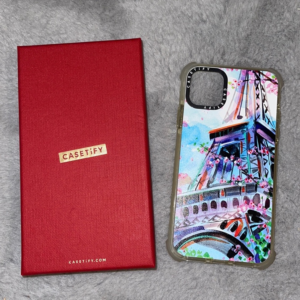 Casetify iPhone 11 Pro Max Ultra Impact Case